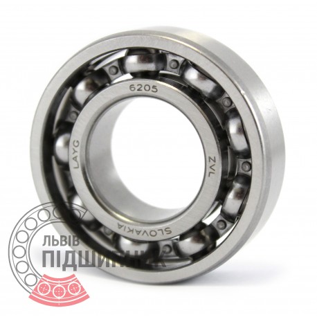 6205 [ZVL] Deep groove ball bearing