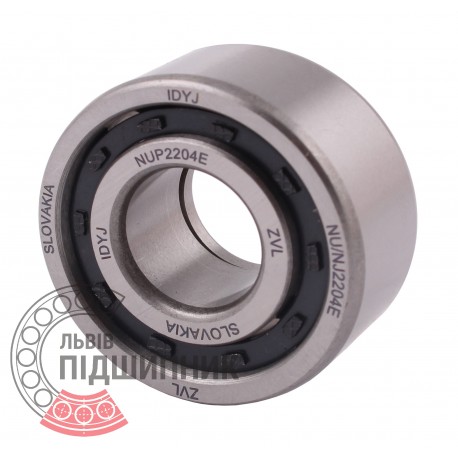 92504 (NUP 2204 E) [ZVL] Cylindrical roller bearing