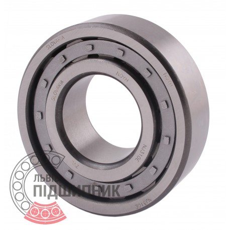 NJ310 E [ZVL] Cylindrical roller bearing