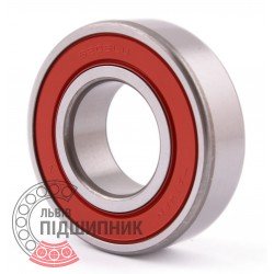 Deep groove ball bearing 235870 Claas, 80034439 New Holland [NTN]