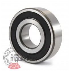 6204 - 2RS C3 [Koyo] Deep groove ball bearing