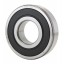 6306 2RS [Timken] Deep groove sealed ball bearing