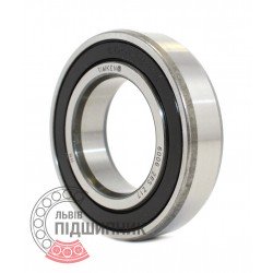 Deep groove ball bearing 237832, 215525, 238974 Claas, 87001600614 Oros [Timken]