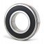 6207 2RS [Timken] Deep groove sealed ball bearing