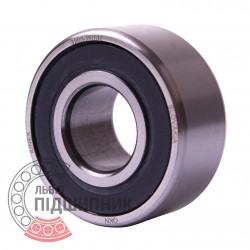 3203 2RS [Kinex] Angular contact ball bearing
