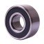 3203-2RSR [Kinex] Double row angular contact ball bearing