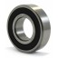 6004 2RS [Timken] Deep groove sealed ball bearing