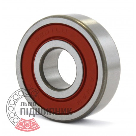 Deep groove ball bearing 87000620114 Oros, 9808450 New Holland [NTN]