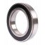 6010 2RS/C3 [Timken] Deep groove sealed ball bearing