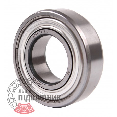 Deep groove ball bearing 235911 Claas, 87000620412 Oros [Timken]