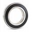 6008 2RS/C3 [Timken] Deep groove sealed ball bearing