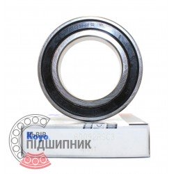 Deep groove ball bearing 1.327.645 (1327645) Oros [Koyo]