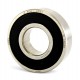 6001-2RS W [SKF] Deep groove ball bearing