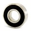 W 6001-2RS1 [SKF] Deep groove sealed ball bearing