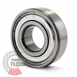 6204 ZZ 5K [NTN] Deep groove ball bearing