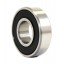 6001 2RS [Timken] Deep groove sealed ball bearing