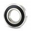 6208-2RSRC3 [ZVL] Deep groove sealed ball bearing