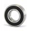 6004-2RSR [ZVL] Deep groove sealed ball bearing