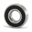6001-2RSR [ZVL] Deep groove sealed ball bearing