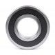 Deep groove ball bearing 6013 2RSR [Kinex ZKL]