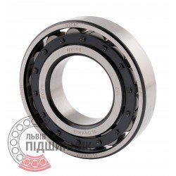 N208 E [ZVL] Cylindrical roller bearing