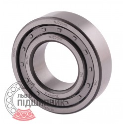 NJ2208E [Kinex] Cylindrical roller bearing