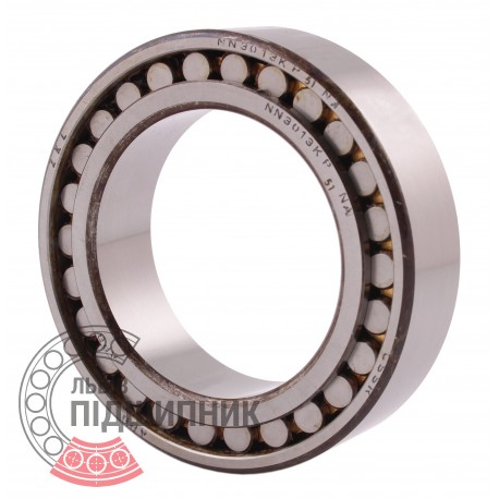NN3013K Super precision cylindrical roller bearing