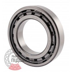 NJ215 E [Kinex] Cylindrical roller bearing