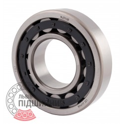 NJ313 E [FBJ] Cylindrical roller bearing