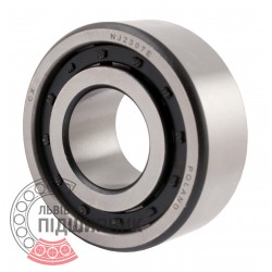 Bearing NJ2307ET2XC3 DIN 5412-1 [NTN] Cylindrical roller bearing