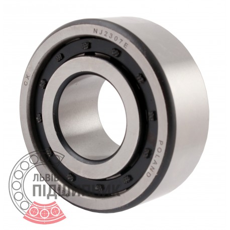 NJ2307 [CX] Cylindrical roller bearing