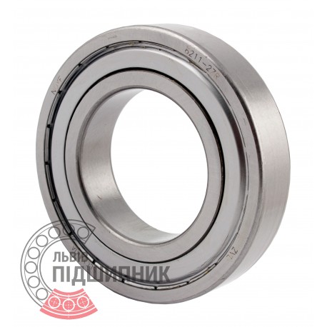 80211 (6211 ZZ, 6211-2ZR) [ZVL] Deep groove ball bearing