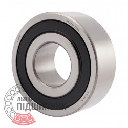62306 2RS [Kinex] Deep groove ball bearing