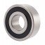 62306 2RS [Kinex] Deep groove sealed ball bearing