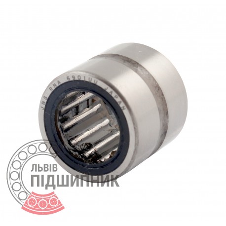 RNA 6901UU [JNS] Needle roller bearing