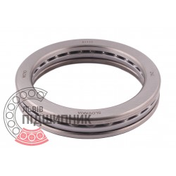 8117 (51117) [ZVL] Thrust ball bearing