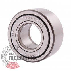 NATV25LL/3AS [NTN] Needle roller bearing