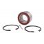 CX011 (CX 011) [CX] Wheel bearing kit for Opel Astra/Vectra, Daewoo Nexia