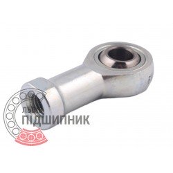 GISW 10x1,25 [Fluro] Rod end with female thread