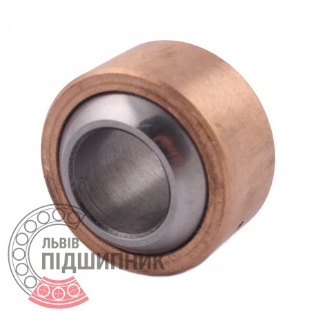 GXS 14 [Fluro] Radial spherical plain bearing