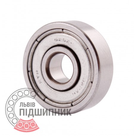 625 ZZ 1K [NTN] Deep groove ball bearing