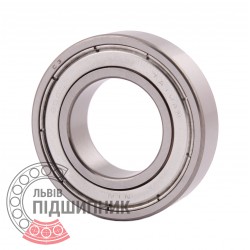 6005 ZZ C3 5K [NTN] Deep groove ball bearing