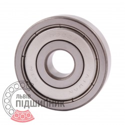 6300 ZZ 2AS [NTN] Deep groove ball bearing
