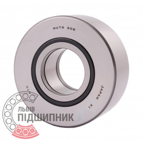 NUTR306 3AS [NTN] Cylindrical roller bearing