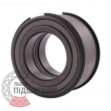 SL045008 NR [NTN] Cylindrical roller bearing