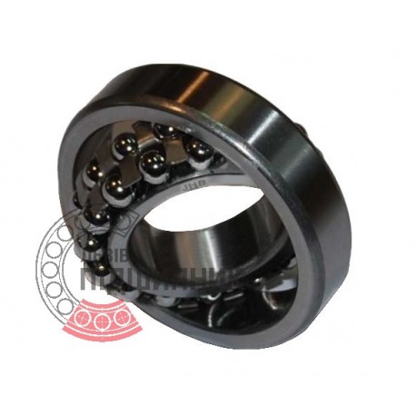 1207K/C3 [JHB] Self-aligning ball bearing