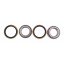 CX025 | 5012347 [CX] Wheel bearing kit for Ford Sierra/Escort 4x4