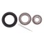 CX008 (CX 008) [CX] Wheel bearing kit for Daewoo, Opel