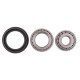 713 6102 40 [FAG] Wheel bearing kit for Audi 100/200/80/A4/A6, Seat, VW Caddy