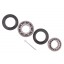 03691 (03691FEBI) [Febi] Wheel bearing kit for VW TRANSPORTER I-II-III 50-